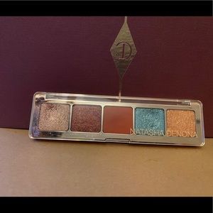2 Natasha Denona eye shadow palettes